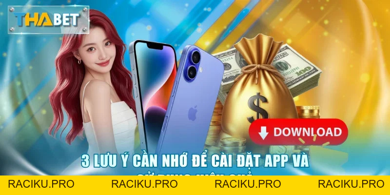 Tải App Thabet - Chơi Game 24/7 Trên Di Động Siêu Mượt