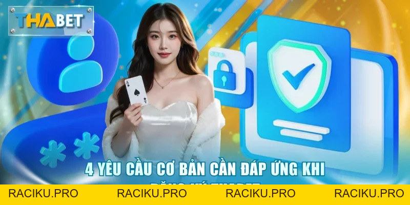 Đăng Ký Thabet - Khởi Đầu Hành Trình Giải Trí Chỉ 3 Bước