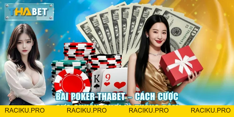 Game Bài Thabet - Chơi Mỗi Ngày Nhận Thưởng Lớn Liền Tay