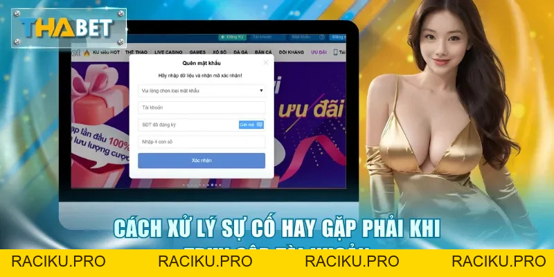 Hướng Dẫn Đăng Nhập Thabet Chỉ Trong 3 Bước Đơn Giản