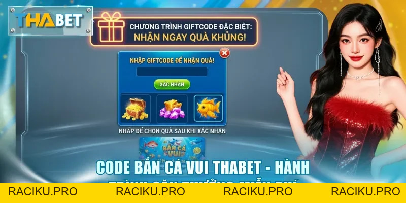 Bắn Cá Thabet - Sân Chơi Săn Thưởng Đại Dương Có 102
