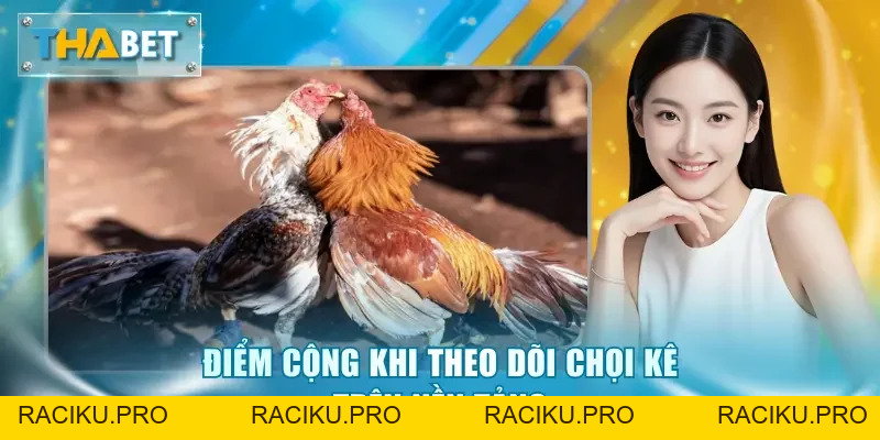 Đá Gà Trực Tuyến - Giải Trí Tiện Lợi Và An Toàn Tuyệt Đối