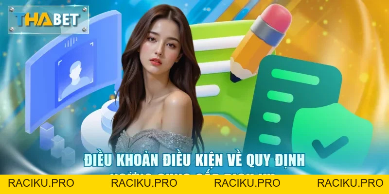 Điều Khoản Điều Kiện Thabet Mới Nhất 2026 Cho Hội Viên