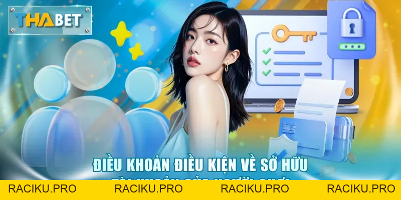 Điều Khoản Điều Kiện Thabet Mới Nhất 2026 Cho Hội Viên