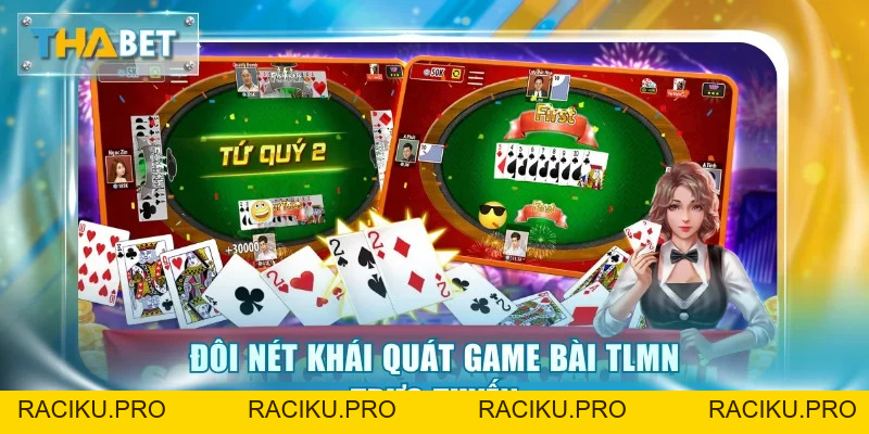 Tiến Lên Miền Nam Thabet - Top 1 Game Bài Ăn Tiền Cực Đã