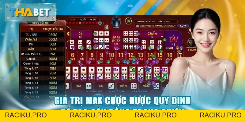 Tài Xỉu Thabet - Công Nghệ Giải Trí Bậc Nhất Hiện Nay