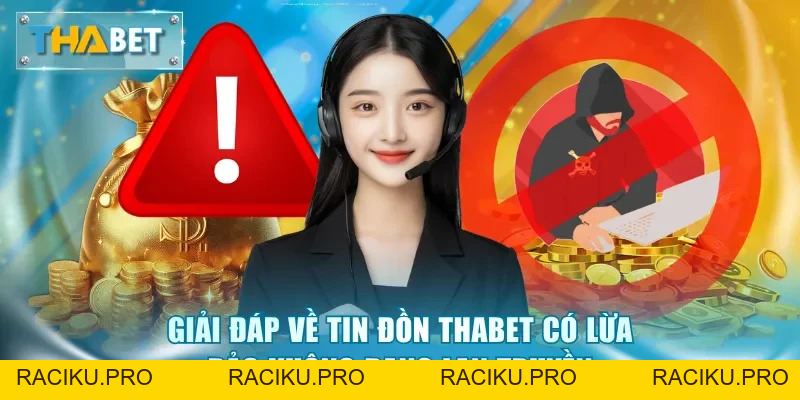 Thực Hư Thabet Có Lừa Đảo Không Từ Cộng Đồng Người Chơi