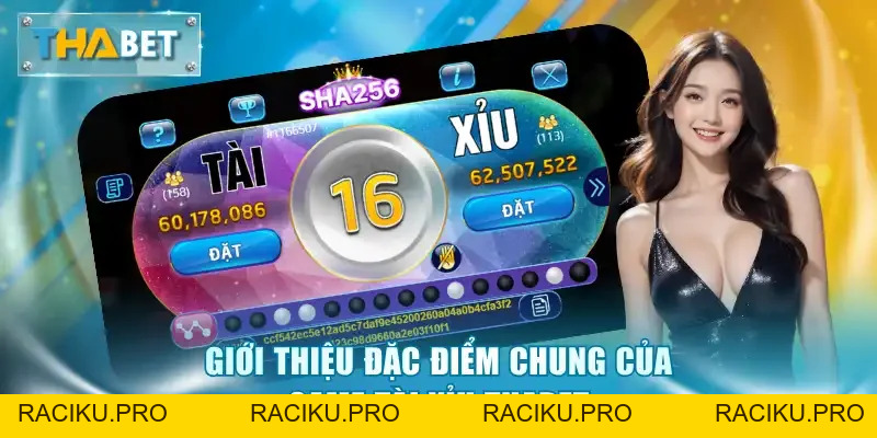 Tài Xỉu Thabet - Công Nghệ Giải Trí Bậc Nhất Hiện Nay
