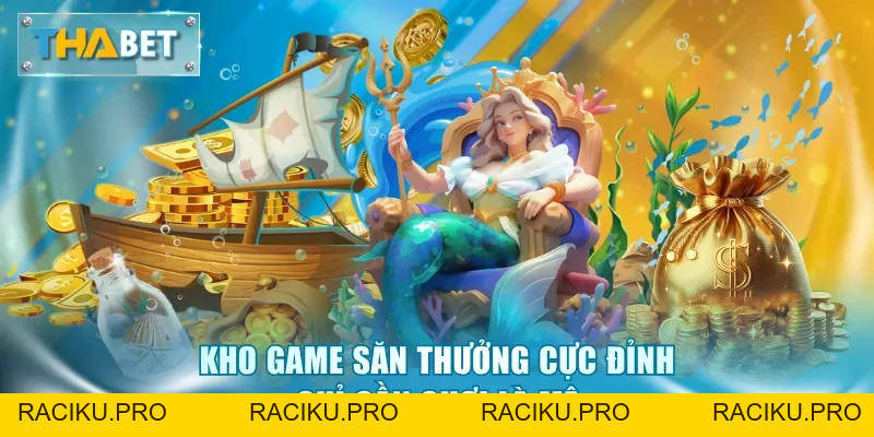Bắn Cá Thabet - Sân Chơi Săn Thưởng Đại Dương Có 102