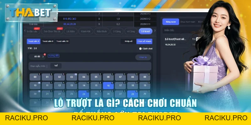Xổ Số Thabet - Chốt Số Thử Vận May, Ăn Thưởng Lớn Tới 2 Tỷ