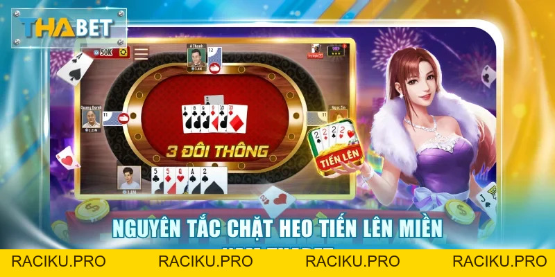 Tiến Lên Miền Nam Thabet - Top 1 Game Bài Ăn Tiền Cực Đã