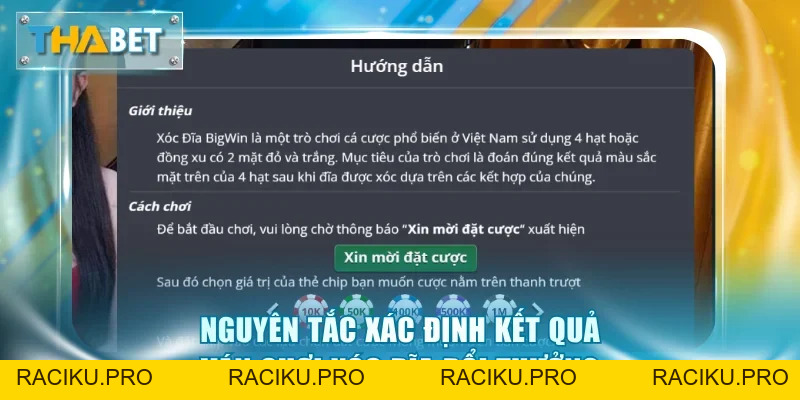 Xóc Đĩa Đổi Thưởng Thabet - Luật Chơi Đơn Giản Và Dễ Hiểu