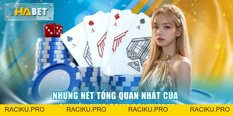 Game Bài Thabet - Chơi Mỗi Ngày Nhận Thưởng Lớn Liền Tay