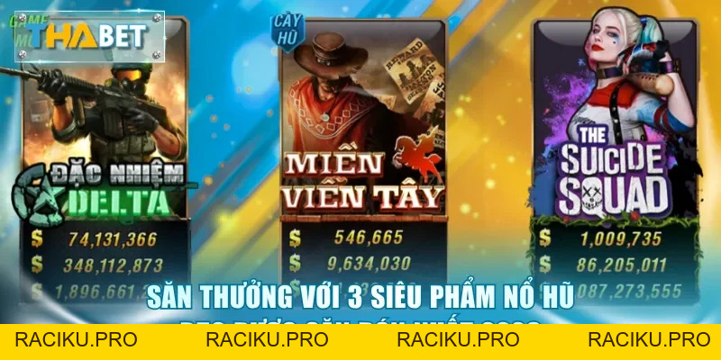 Nổ Hũ B52 - Sảnh Game Slots Đổi Thưởng Đẳng Cấp Nhất