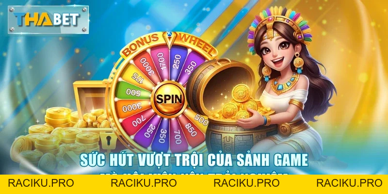 Nổ Hũ Thabet - Khám Phá 250+ Siêu Phẩm Hot, RTP 98%
