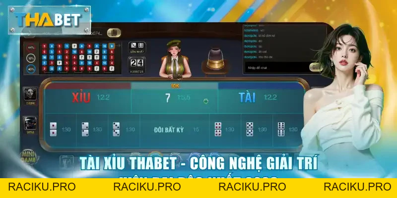 Live Casino Thabet - Cơ Hội Trải Nghiệm Giải Trí Hấp Dẫn