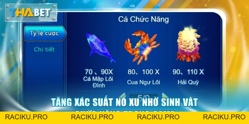 Hướng Dẫn Chơi Jackpot Bắn Cá Thabet Rinh Ngay Tiền Tỷ