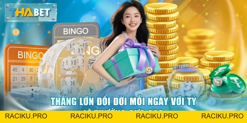 Xổ Số Thabet - Chốt Số Thử Vận May, Ăn Thưởng Lớn Tới 2 Tỷ