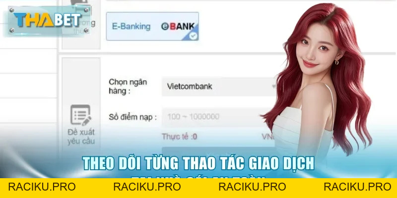 Nạp Tiền Thabet - 4 Phương Thức Hỗ Trợ, Tự Động < 30 Giây
