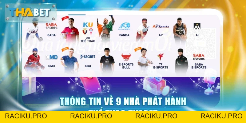 Thể Thao Thabet - Sôi Động Cùng 25,000 Sự Kiện Toàn Cầu