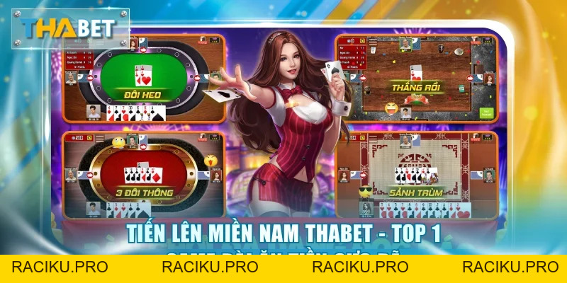 Game Bài Thabet - Chơi Mỗi Ngày Nhận Thưởng Lớn Liền Tay
