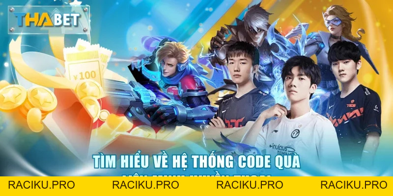 Code Quà Liên Minh Huyền Thoại | Cách Nhận & Update 2026
