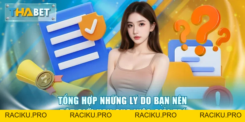 Điều Khoản Chơi Có Trách Nhiệm Dành Cho Hội Viên Thabet