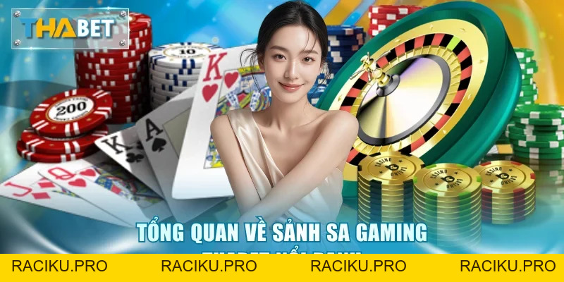 SA Gaming Thabet - Sảnh Casino Châu Âu Hấp Dẫn 2026