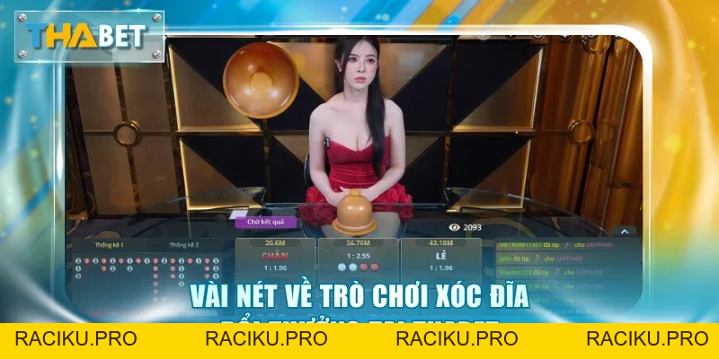 Xóc Đĩa Đổi Thưởng Thabet - Luật Chơi Đơn Giản Và Dễ Hiểu