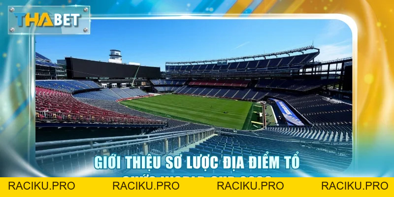 Địa Điểm Tổ Chức World Cup 2026 - Ý Nghĩa Và Tác Động Lớn