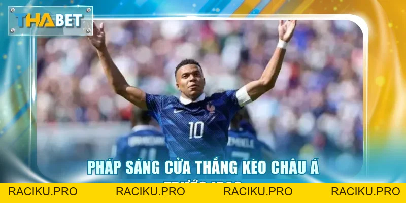 Soi Kèo Pháp vs Iraq 4h00 23/6 Giải World Cup 2026